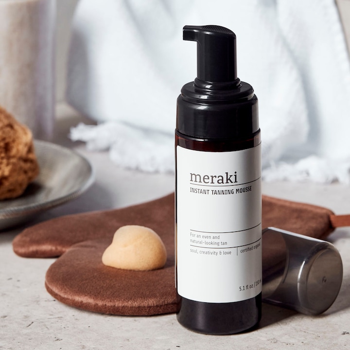 Produktbild Meraki Instant tanning mousse (Selbstbräunungsschaum)