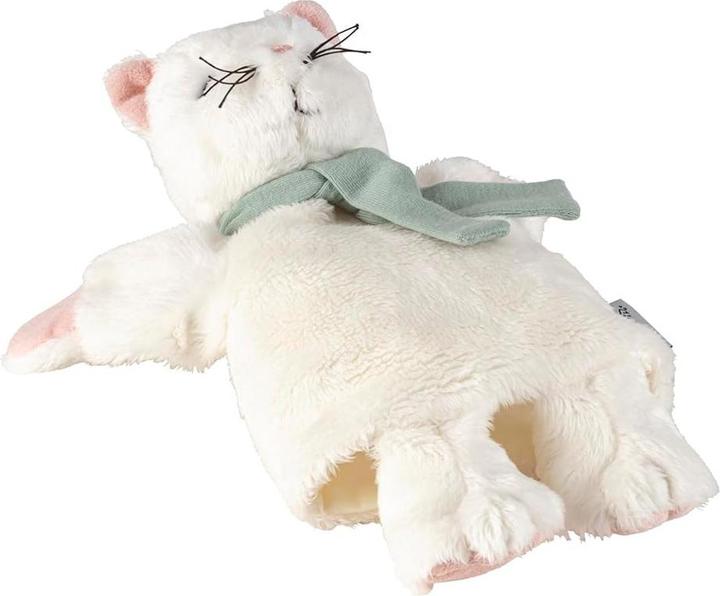 Actual product image Sterntaler Glove puppet cat