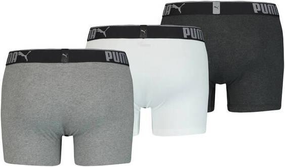Produktbild Puma Lifestyle Boxer (S, 3er Pack)