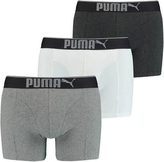 Produktbild Puma Lifestyle Boxer (S, 3er Pack)
