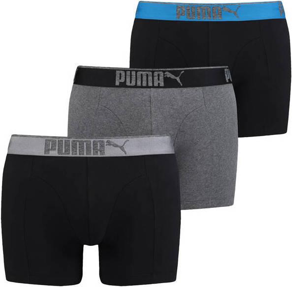 Immagine prodotto Puma Lifestyle Boxer (M, confezione da 3)