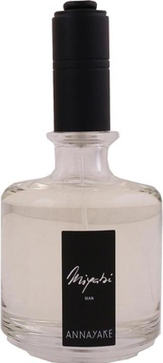 Actual product image Annayake Miyabi Man Edt Spray (Eau de toilette, 100 ml)