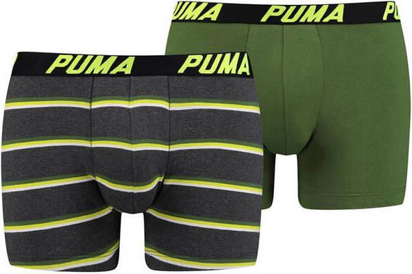 Immagine prodotto Puma Fashion Boxer (S, Confezione da 2)