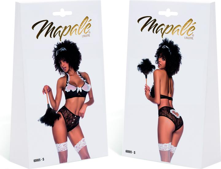 Immagine prodotto Mapale Costume da cameriera francese - S (S)