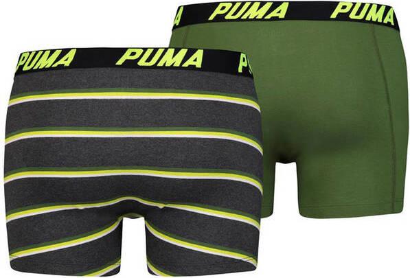 Immagine prodotto Puma Fashion Boxer (S, Confezione da 2)