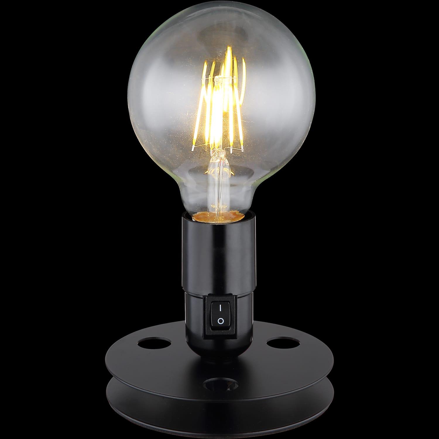 Thumbnail - Globo, Tischlampe, Johanna (E27)
