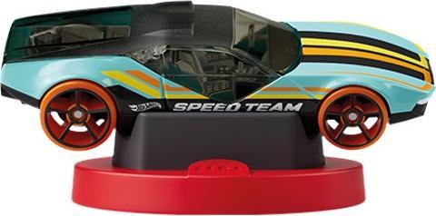 Actual product image Faba - Hot Wheels l'attaque des Dinos (French)