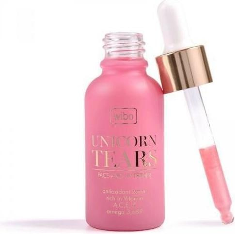 Immagine prodotto Wibo Unicorn Tears Face And Primer 2In1 Primer Nutriente e Siero Viso 30G