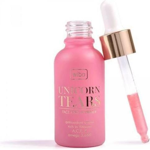 Thumbnail - Wibo, Gesichtsserum, Unicorn Tears Face And Primer 2In1 Nourishing Primer And Face Serum 30G