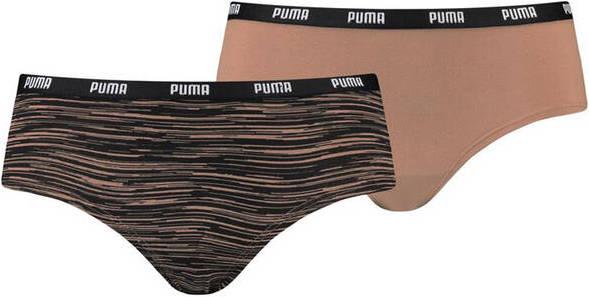 Produktbild Puma Printed Hipster (XS, 2er Pack)