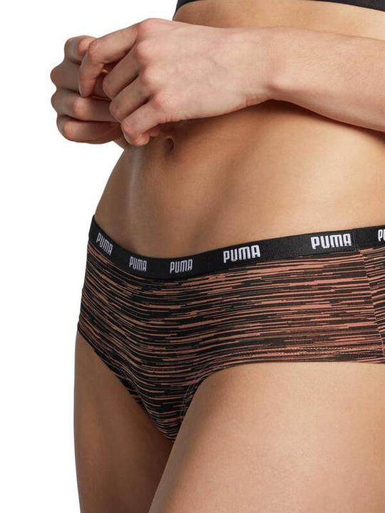 Produktbild Puma Printed Hipster (XS, 2er Pack)