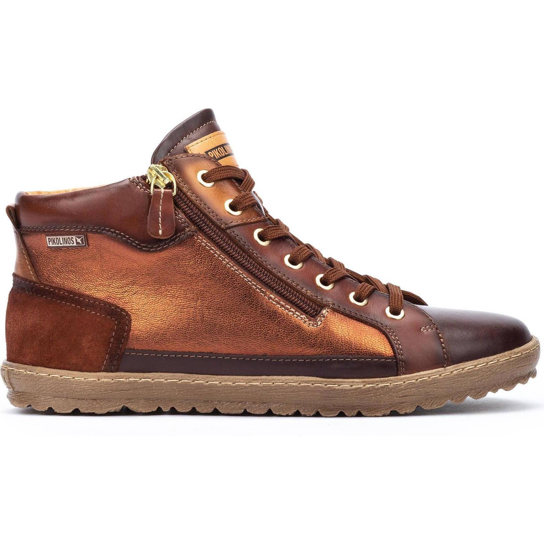 Pikolinos, Damen, Sneaker, Lagos, Braun, (36)