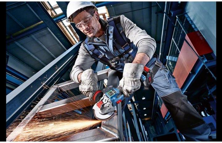 Productafbeelding Bosch Professional GWS 18V-15 SC (125 mm)