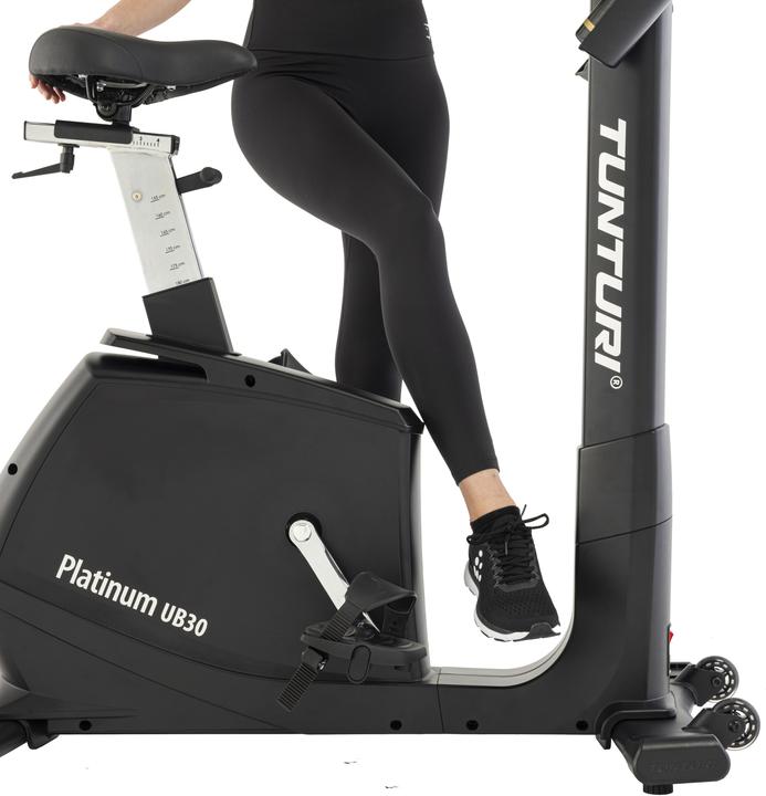 Actual product image Tunturi Bike ergometer Platinum E30 Bike