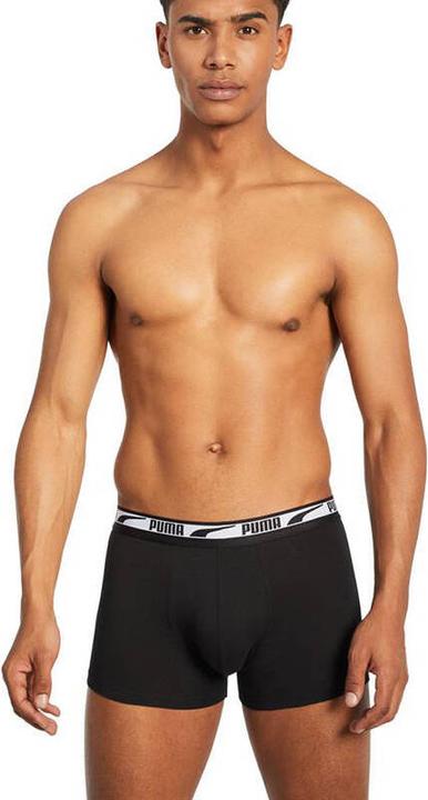 Produktbild Puma Multi Logo Boxer (XL, 2er Pack)