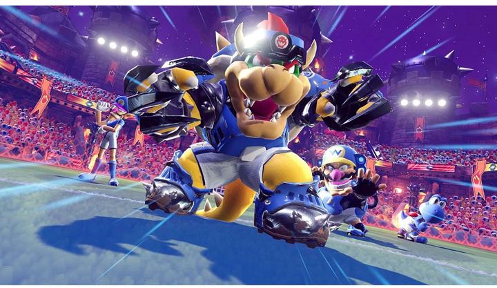 Image du produit Nintendo Mario Strikers : Battle League Football (Switch, Multilingue)