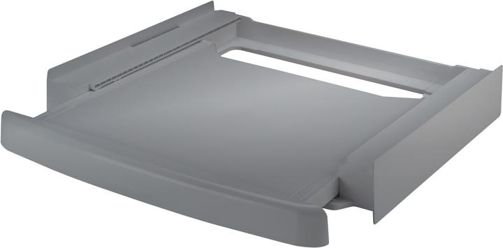 Whirlpool Stapelset für Trockner silber