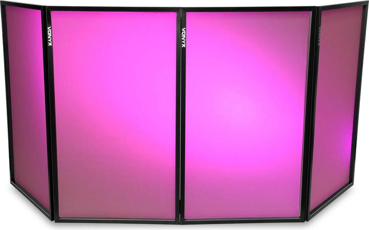Actual product image Vonyx DJ Booth Screen DB2
