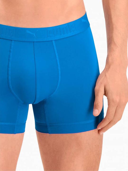 Immagine prodotto Puma Sport Microfiber Boxer (L, confezione da 3)