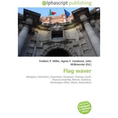 Flag waver, Fachbücher