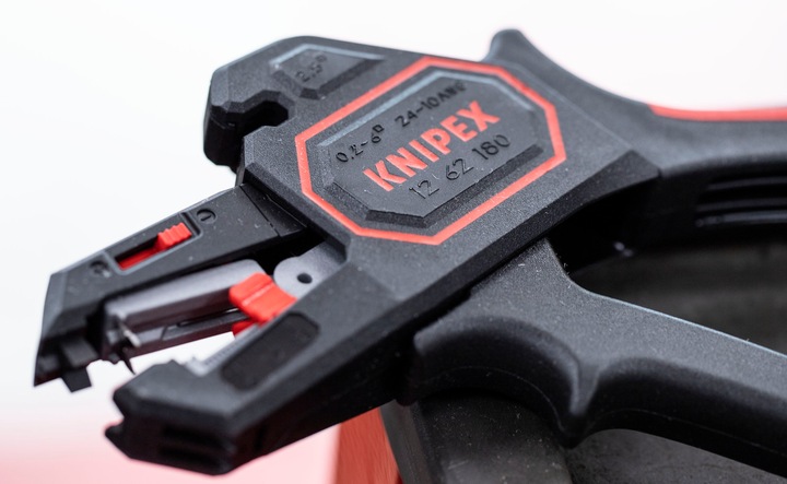 Actual product image Knipex Automatic Insulation Stripper (180 mm)