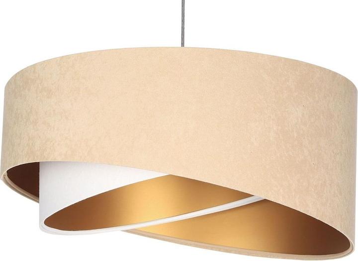 Produktbild Licht-Erlebnisse Pendelleuchte Marlon (E27)