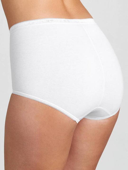 Immagine prodotto Sloggi 3erPack Basic+ Maxi (38, confezione da 3)