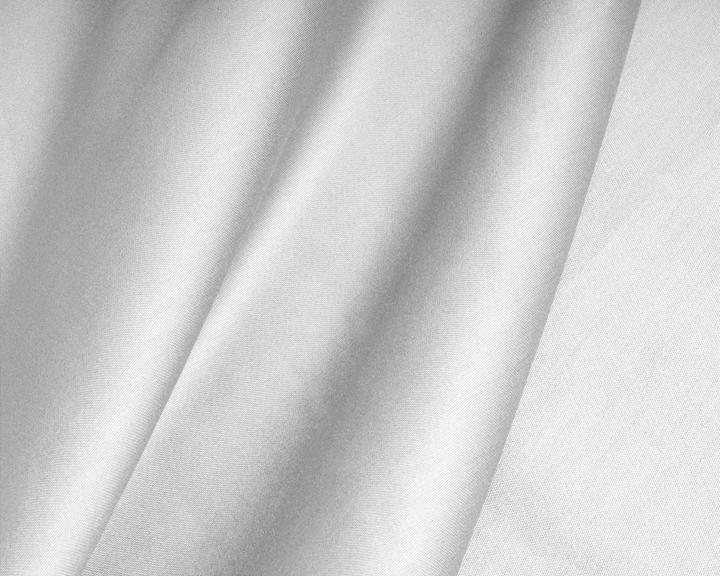 Actual product image Palo Satin fitted sheet (160 x 200 cm)