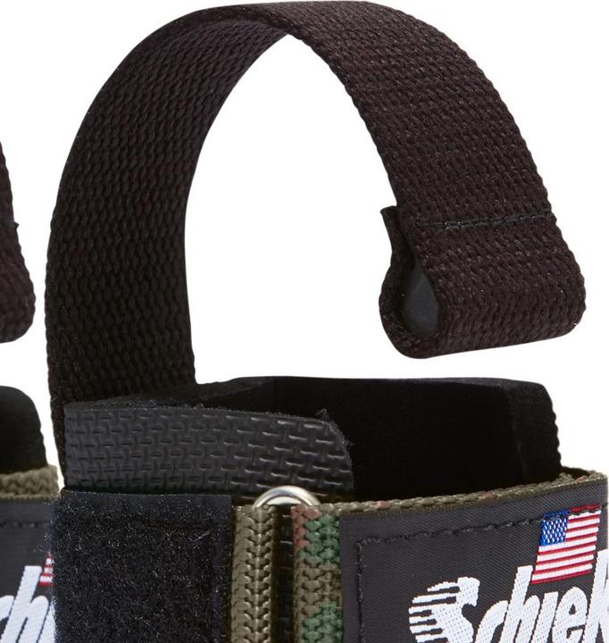 Image du produit Schiek Deluxe Powerlifting Zughilfen mit Dübel Model 1000DLS (Taille unique)