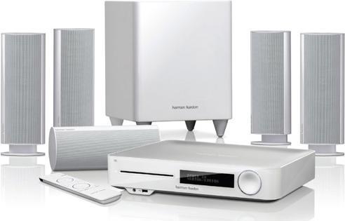Produktbild Harman/Kardon Bds 7773w