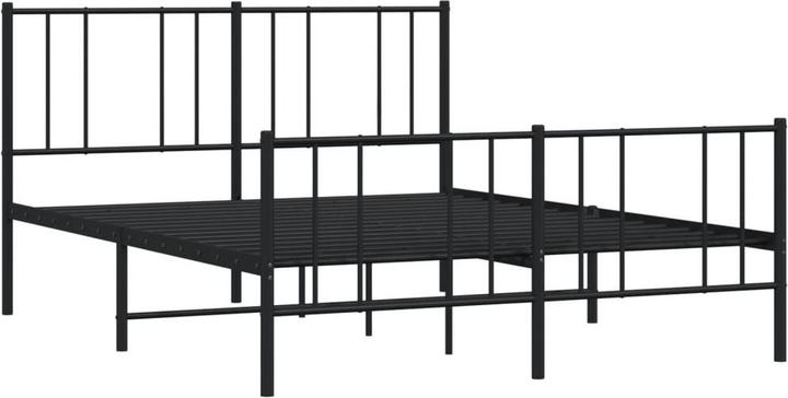 Image du produit vidaXL Bettgestell (140 x 190 cm)