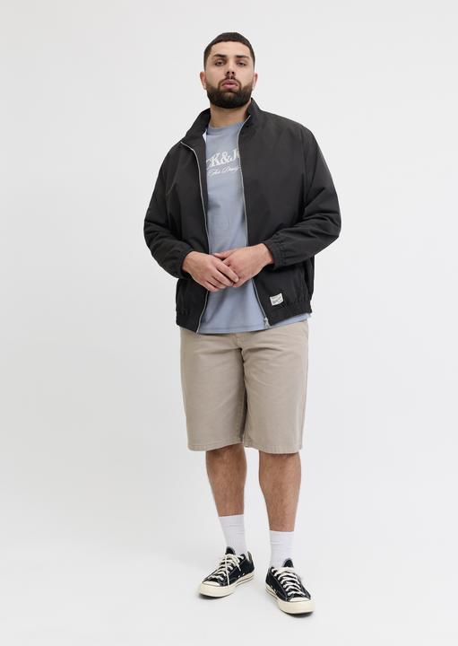 Actual product image Jack & Jones Plus Size Blousonjacke Blousonjacke (XXL)