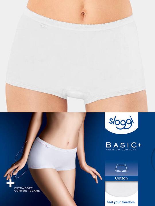 Produktbild Sloggi Basic+ Short (46)
