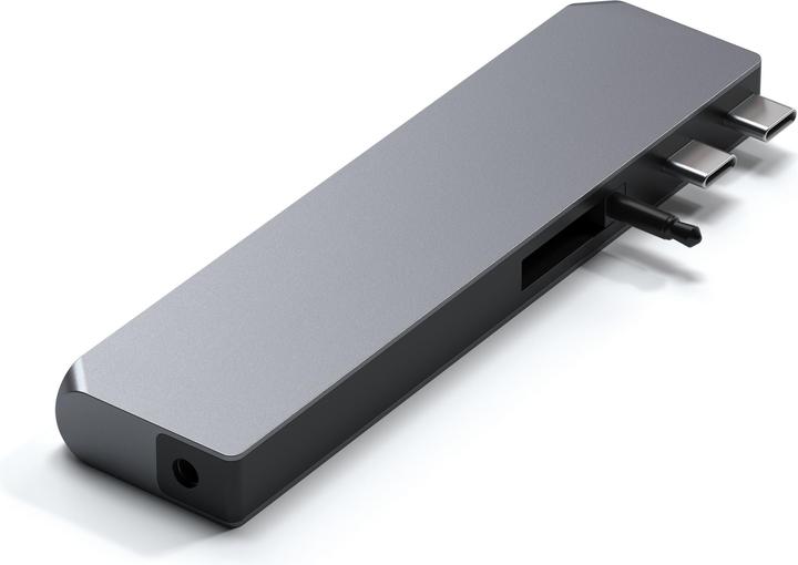 Image du produit Satechi Dual USB-C Pro Hub Max (USB-C, 7 ports)