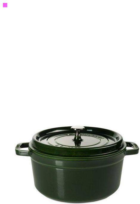Actual product image Staub Cocotte (26 cm, Casserole + Stewpot, Cast iron)