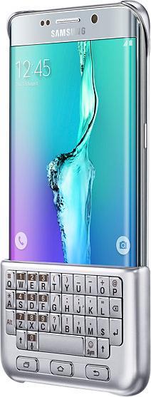 Produktbild Samsung Keyboard Cover (Eng. Int., Galaxy S6 Edge+)