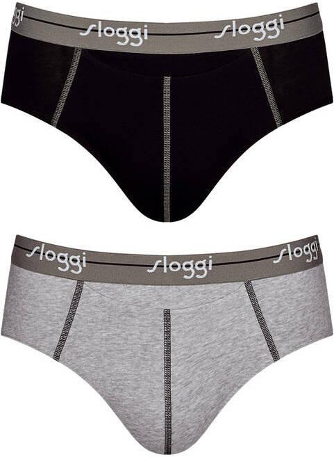 Produktbild Sloggi 2erPack men Start Midi HO (XXL, 2er Pack)