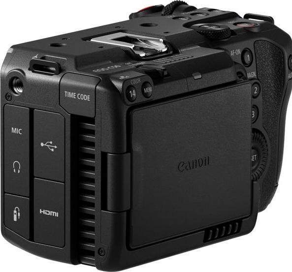 Produktbild Canon EOS C50 (32 Mpx, 60p)