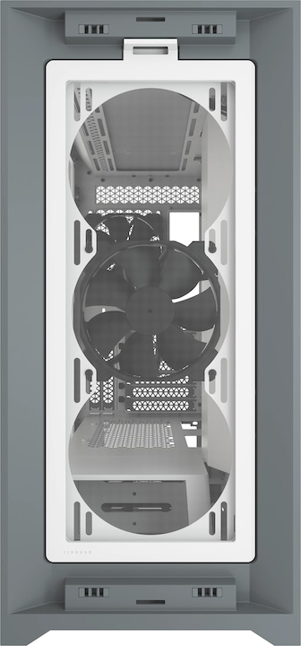 Produktbild Corsair 5000D TG (mATX, Mini-ITX, ATX)