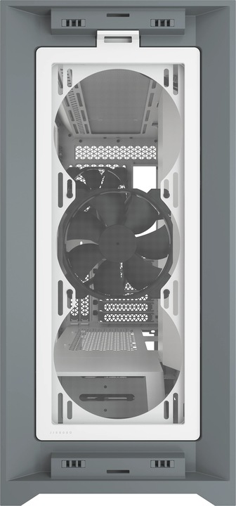 Actual product image Corsair 5000D TG (mATX, Mini-ITX, ATX)