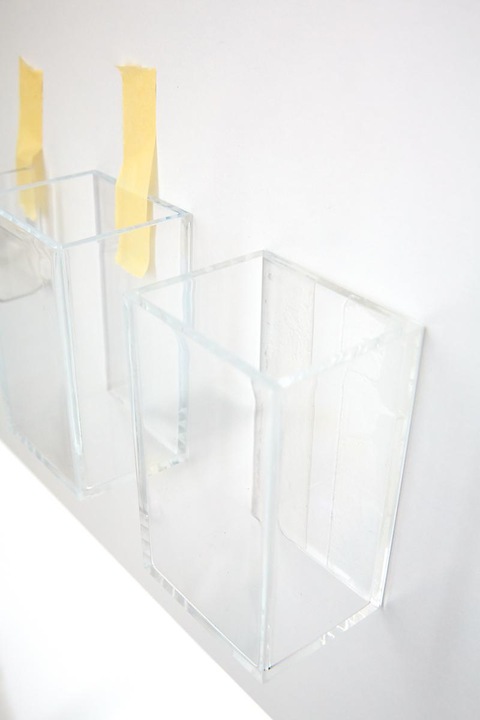 Produktbild tesa Powerbond TRANSPARENT doppelseitiges Montageband (19 mm)