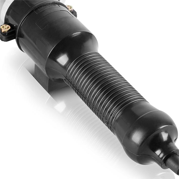 Actual product image Stahlwerk Work light with E27 socket up to max. 60W with 10 m cable