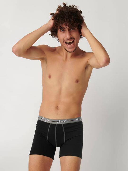 Produktbild Sloggi 2erPack men Start Short (S, 2er Pack)
