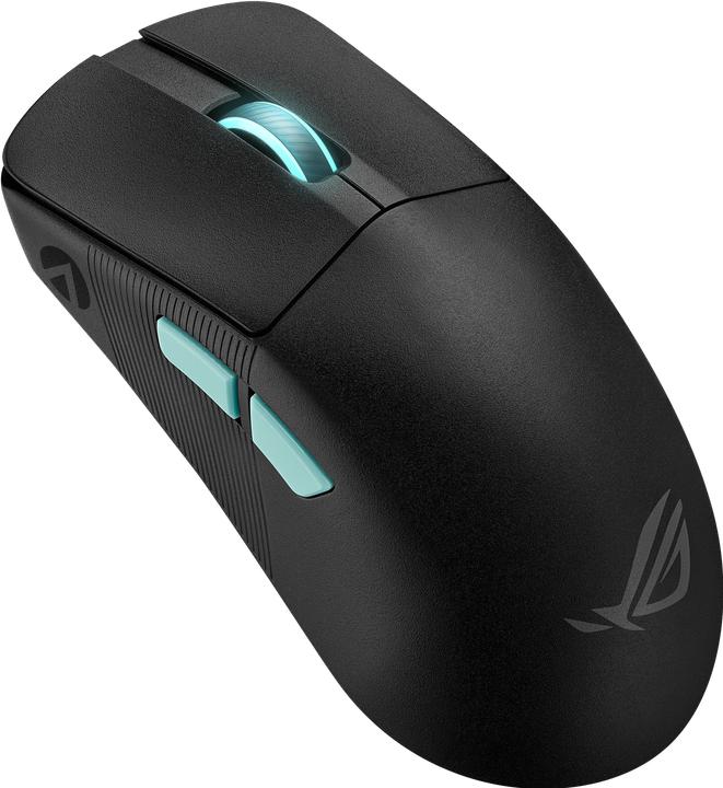Actual product image ASUS ROG Harpe Ace Aim Lab Edition (Cable, Wireless)