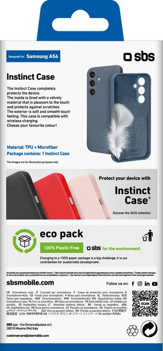 Immagine prodotto SBS Copertina (Samsung Galaxy A56)