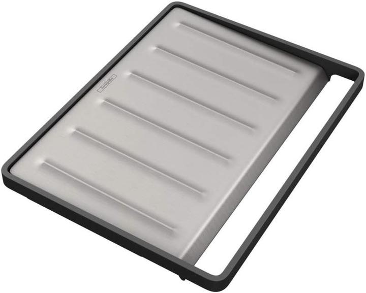 Produktbild hansgrohe HG Mobile Abtropffläche F17 Edelstahl