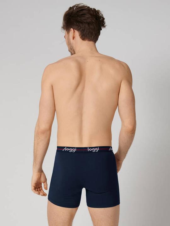Produktbild Sloggi 2erPack men Start Short (56, 2er Pack)