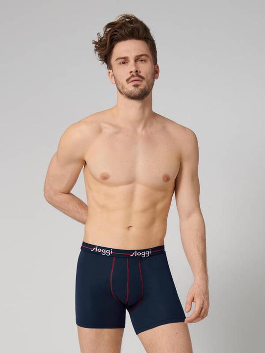 Produktbild Sloggi 2erPack men Start Short (56, 2er Pack)