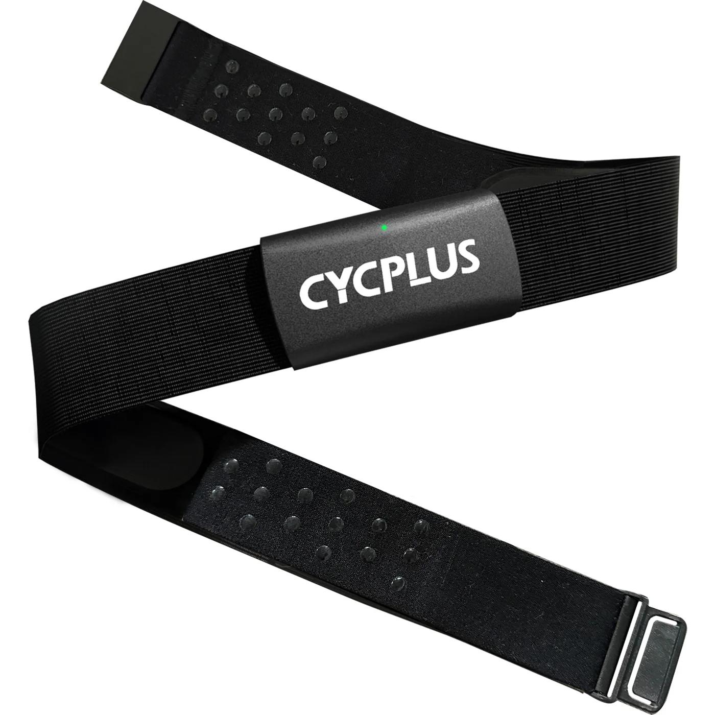 Cycplus H2 Heart Rate Moniter Chest Strap, Fascia cardio