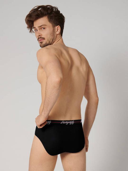 Actual product image Sloggi 2erPack men Start Midi (L, pack of 2)